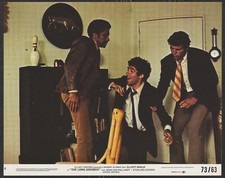 JERRY JONES ELLIOTT GOULD JOHN DAVIES The Long Goodbye ‘73