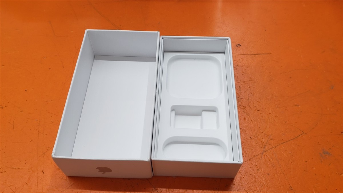 ***BOX ONLY*** Apple iPhone 6s Silver 64GB | eBay