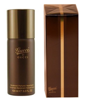 Gucci gucci by gucci дезодорант спрей 100мл (737052132679)