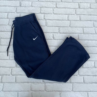 small mens nike tracksuit bottoms