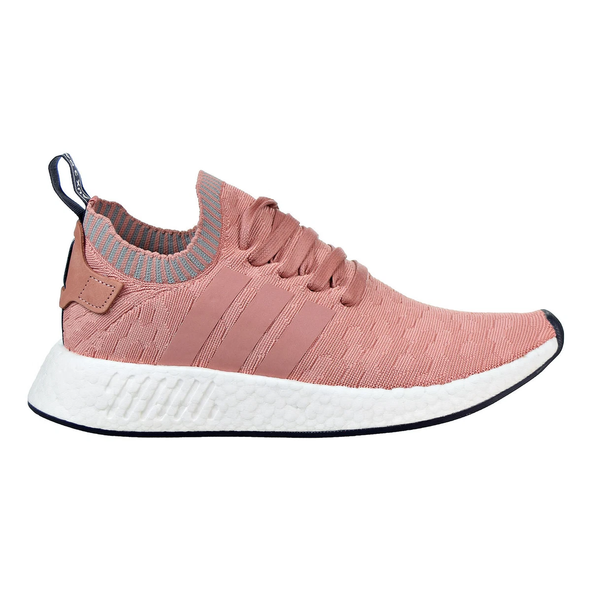 Microbe trekant overskridelsen Adidas Originals NMD_R2 Primeknit Women&#039;s Shoes Raw Pink-Grey Three  BY8782 | eBay