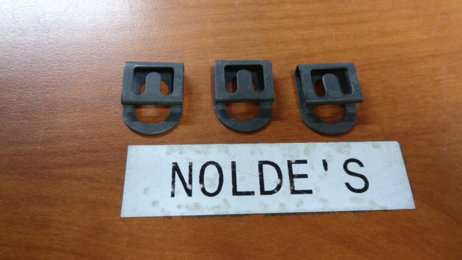 GM Brake Pedal Push Rod Retainer 03817880 3PC. SK2933 DS2 B1 eBay