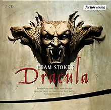 Dracula. 2 CDs von Stoker, Bram | Buch | Zustand gut