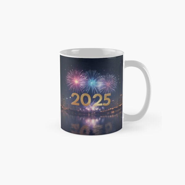 2025 Classic Mug , Gift For Family
