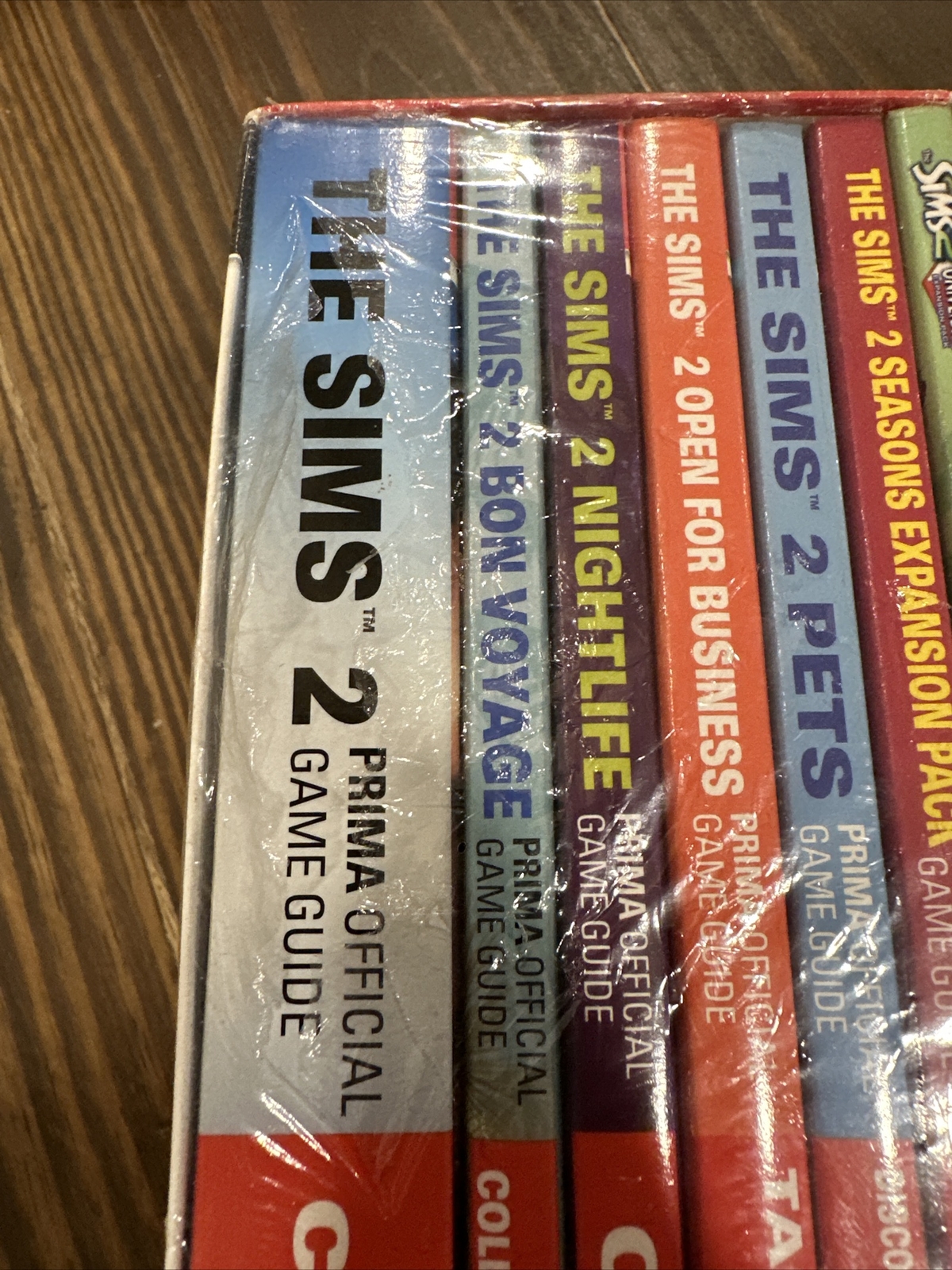 The Sims 2 : 7 Complete Strategy Guides for Your Favorite the Sims 2 Games!  by Prima Games Staff (2007, Trade Paperback) for sale online