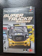 Truck Racing 2 PS2 Game Trucker Lorry Driver Race Videofame for PlayStation  2