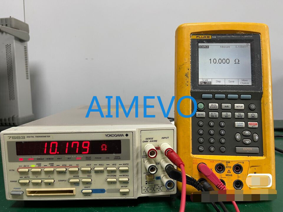 YOKOGAWA 7563 Digital thermometer Model 756301 | eBay YOKOGAWA 7563 Digital thermometer Model 756301 | eBay