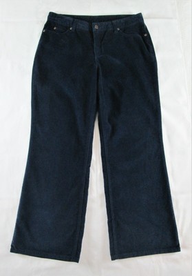 Pocket Corduroy Flare Pants | eBay