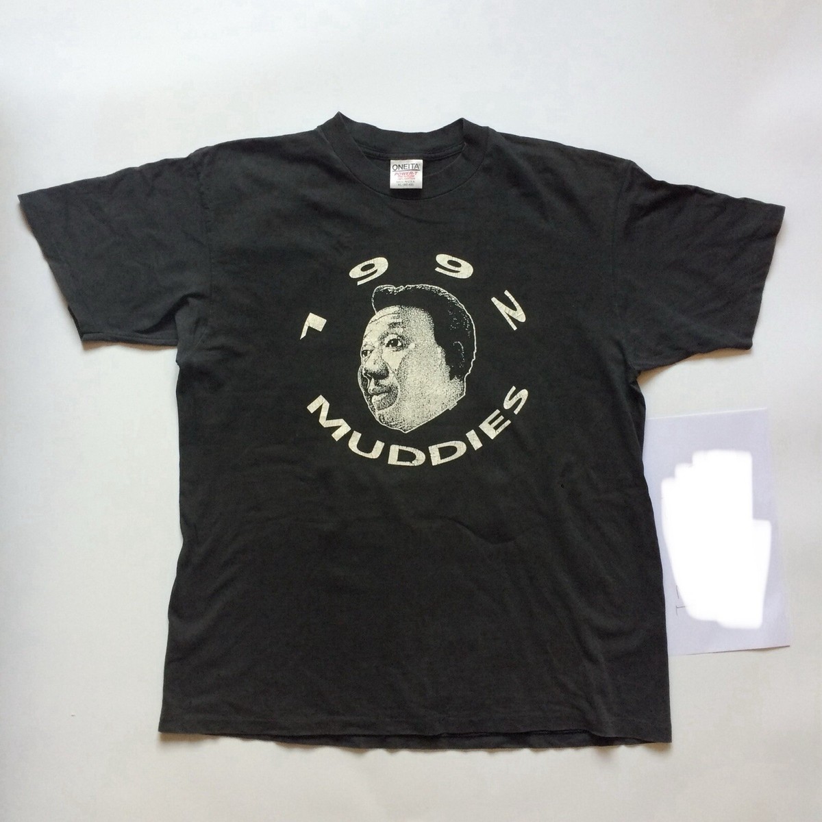 Muddy 90s Waters マディ・ウォーターズ 90年代 Vintage アーティスト 