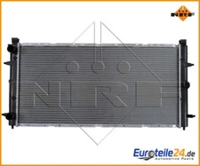 Radiator, engine cooling easy fit NRF 509514 for VW