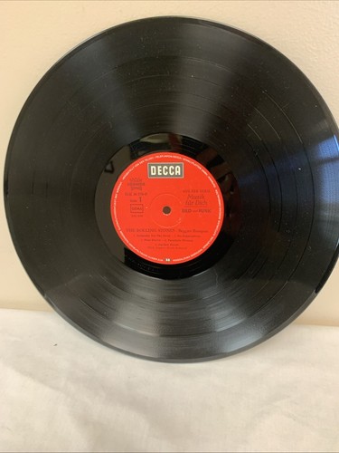 Rolling Stones Beggars Band 1969 German Press 1st Pressing VG++/VG++ Slick Cover - Picture 4 of 5