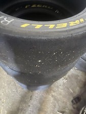 Pirelli P Zero Dhf Slicks 305680-18 Set Of 4 Race Tires Track Day Hpde