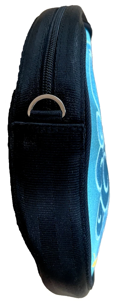 Disney D23 Expo Harveys Shag Madame Leota Face Bolso Convertible Mansión Embrujada Foto 4 de 4