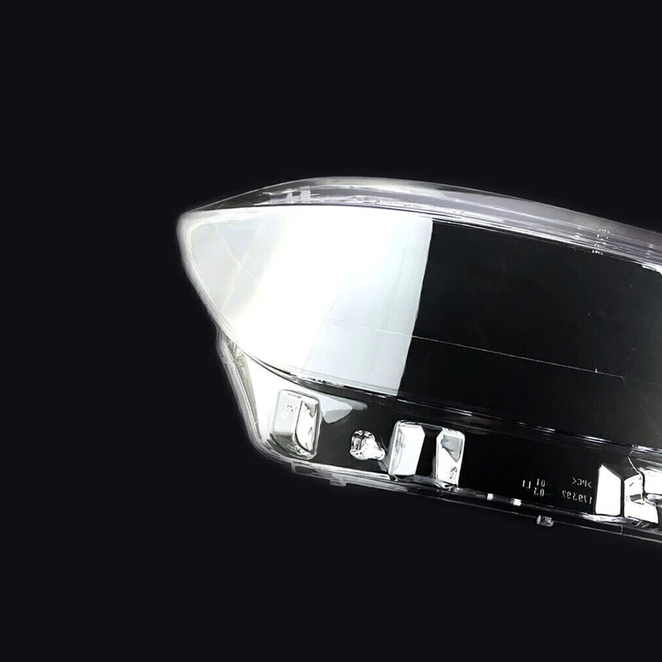 For Mercedes Benz A-Class W176 2012-2016 Right Headlight Lens Cover Transparent - image 2 of 4
