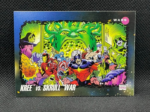 1992 Impel Marvel Universe Series 3 - You Pick! You Choose! - Complete your Set - Picture 178 of 185