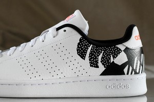 adidas advantage leather