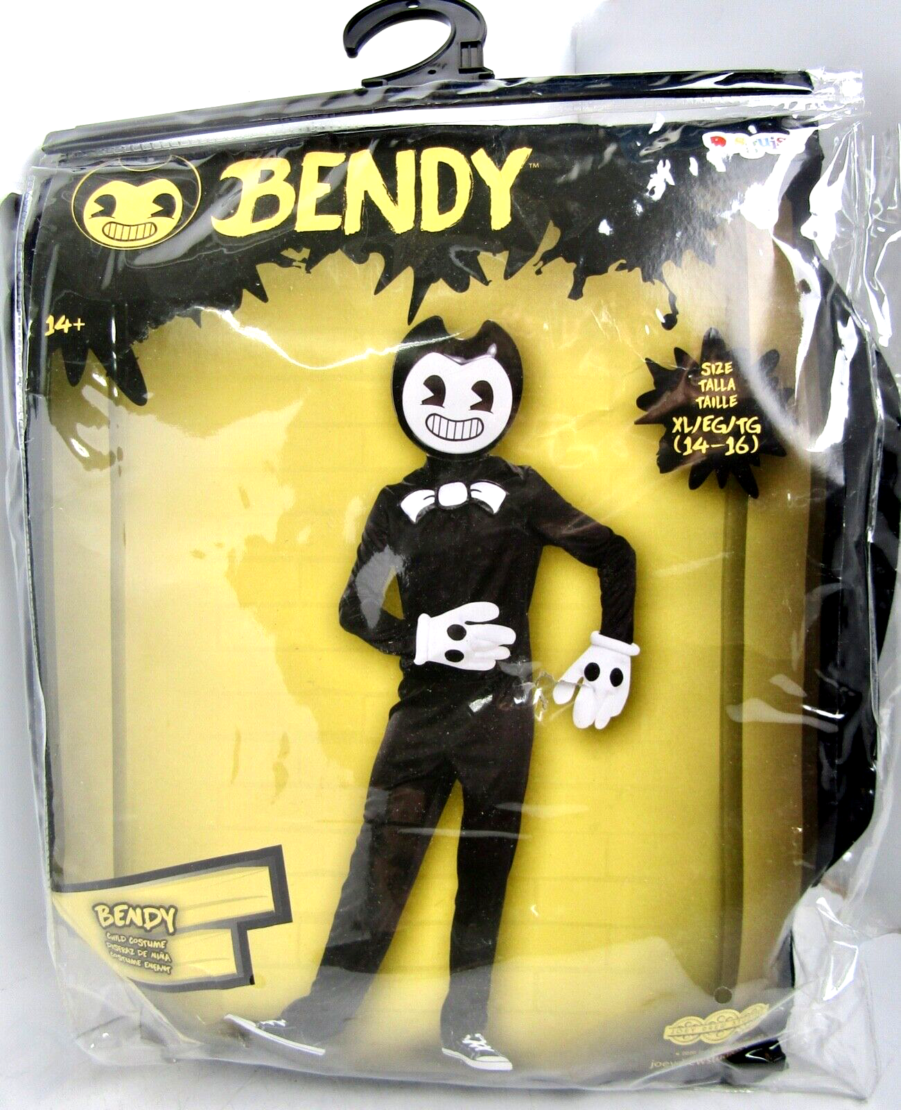 Bendy & The Ink Machine 16 Plush Figure Styles May  - Best Buy