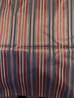 Striped Decorator Fabric NEW 58”’Wide X 1 Yard NEW — photo 3