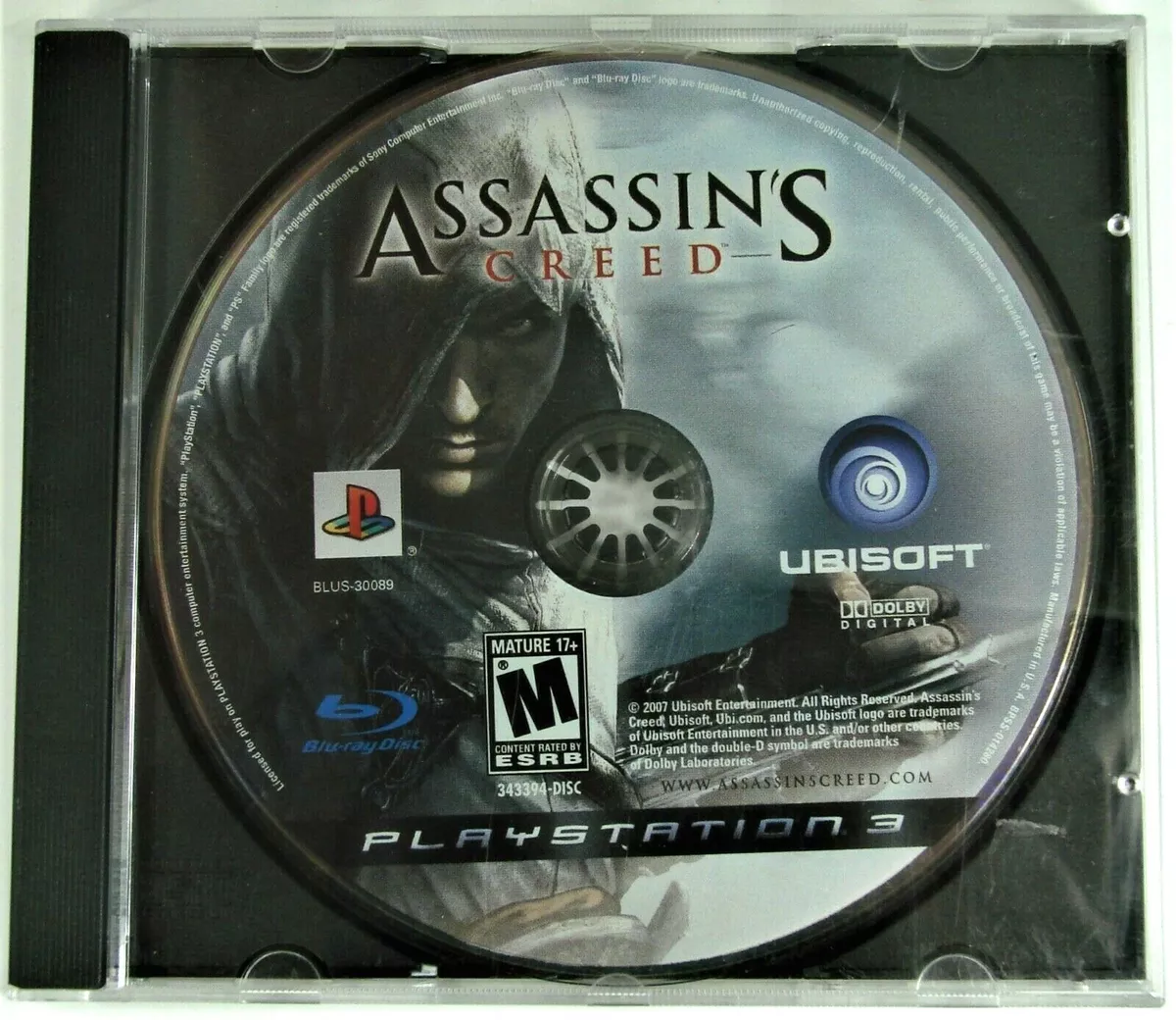 Assassin's Creed III PS3 PAL ITA - Magicians Circle International