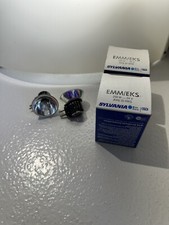 EMM EKS "2-pack" photo projector lamp projection light bulb 24v 250w, Sylvania