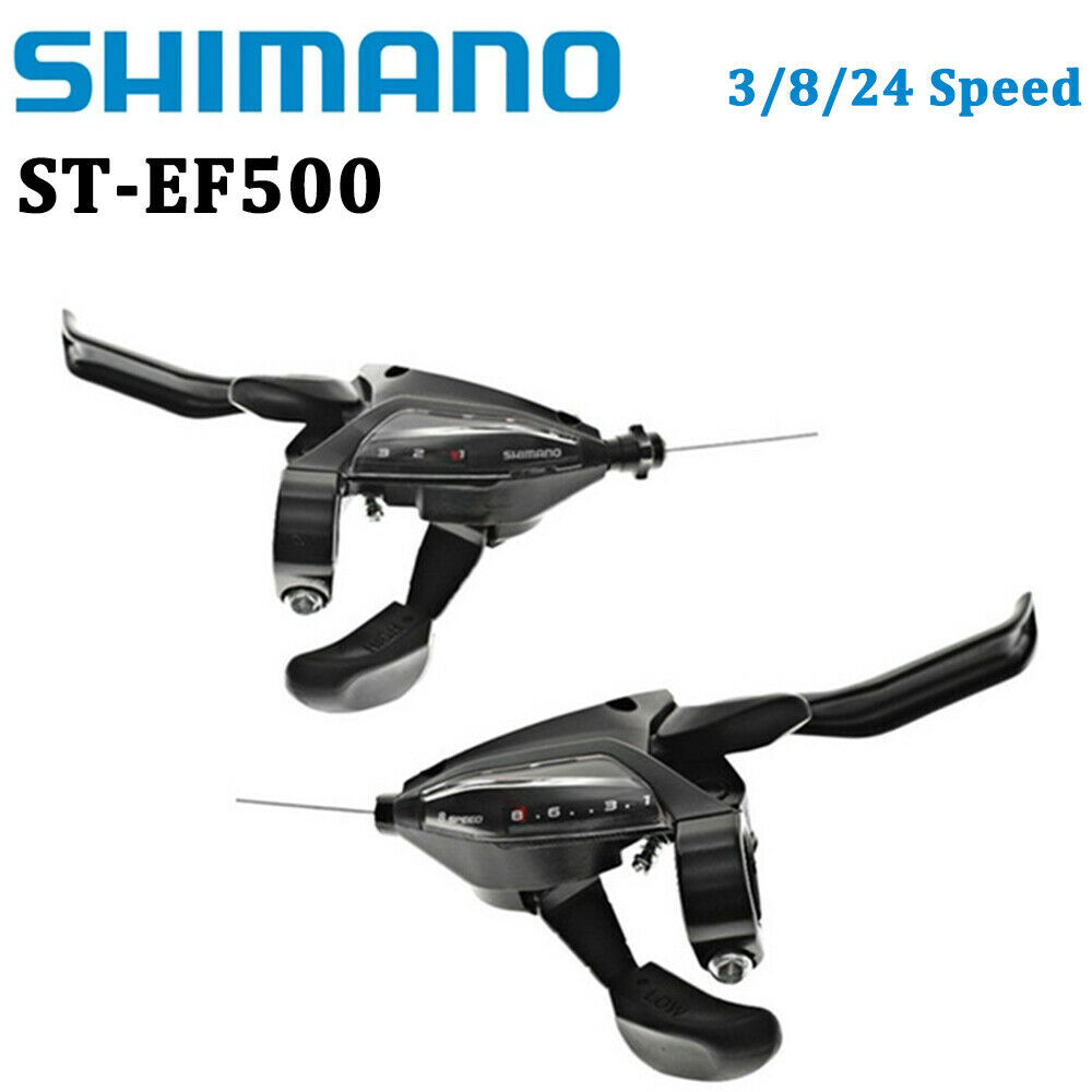 Cycle Gear Cable Shimano ST-EF500 EZ Fire Plus Gear Shifter