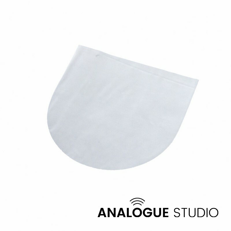 Analogue Studio Antistatic Inner CD Sleeves - Pack of 50