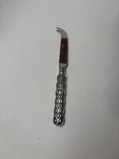 1 Stanley Roberts LANCELOT Cutlery Serving Cheese Knife Japan Stainless MCM 7.75