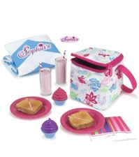 american girl lunch