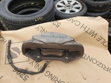 Original Mercedes C-Klasse 200 CDI 100KW W205 Bremssattel Vorne Links 01177