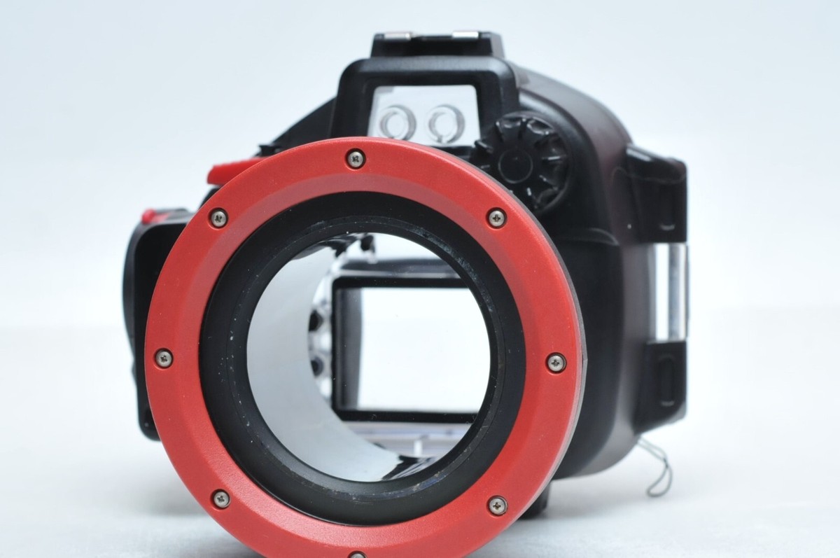 Olympus PT-EP10 Underwater Housing for E-PL5 Digital Camera | eBay