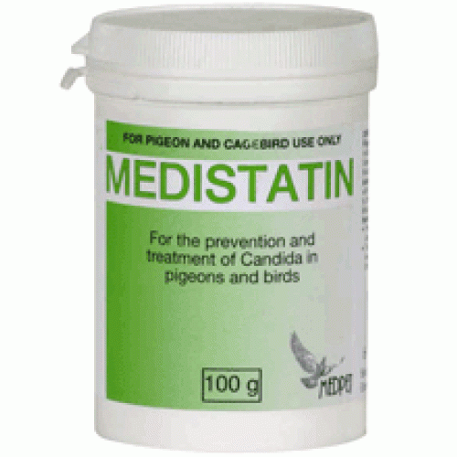 Medistatin 100g - Candida - von Medpet - Bild 1 von 2