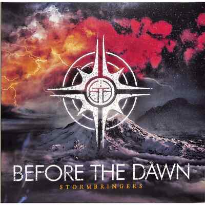 Before The Dawn / STORMBRINGERS (TRANSLUCENT VINYL) (LP) / Napalm Records / NPR