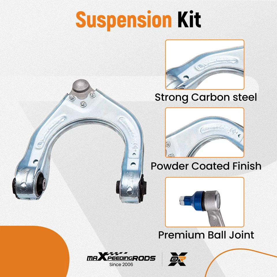 QUERLENKER FÜR MERCEDES-BENZ E-KLASSE W211 S211 VORDERACHSE VORNE 12 TEILIG SET - Bild 4 von 4