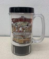 Goodguys Nationals Car Show Collectable Thermal Mug Vintage 2007 PUNCH USA MADE