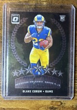 2024 Panini Donruss Optic - Rookie Recruits Blake Corum #16 (RC)