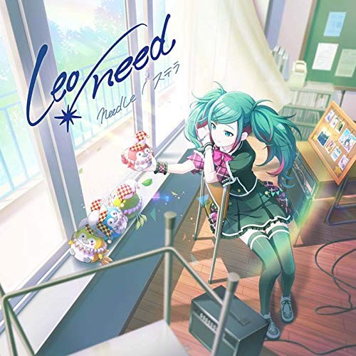 Leo/Need Needle/Stella (CD)