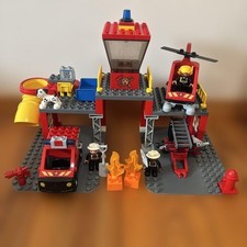 fire department block set #881dcc