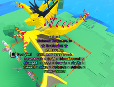 Colossal Christmas Dragon | Roblox Catch and tame