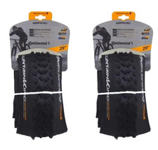 Continental Mountain King Tire - 29 x 2.3, Tubeless, Black, ShieldWall, Pair