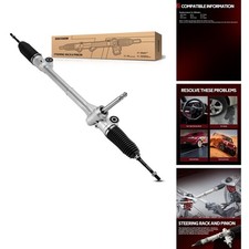 Torchbeam Power Steering Rack & Pinion Assembly Fit 2012-2022 Versa, Versa Note