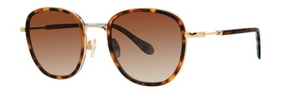 Lilly Pulitzer Monaco Sunglasses Sun Glasses Tortoise Authentic New 51mm Women