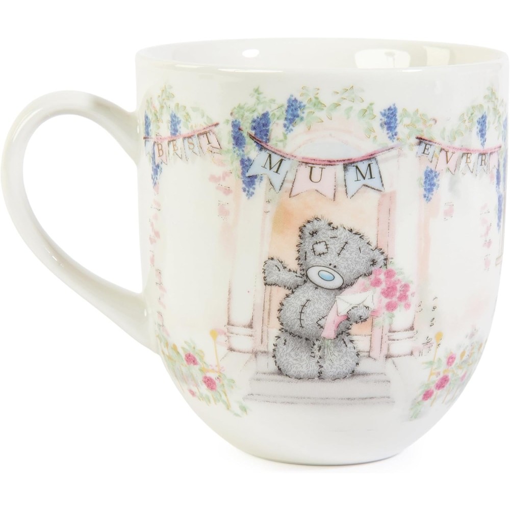 Me to You Bone China Mug for Mum in Satin Lined Gift Box Signature Collection - Image 2