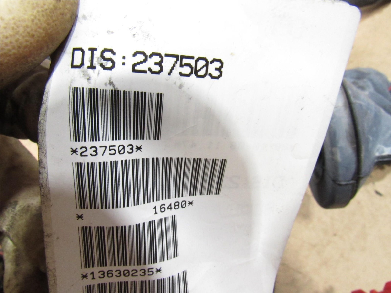 08-12 Maserati Granturismo S 2010 Interior Body Wire Wiring Harness :Y