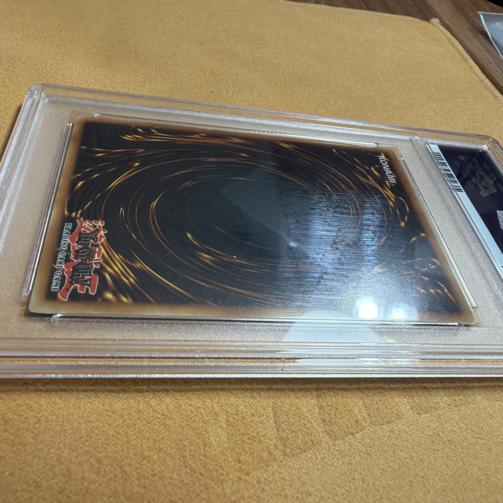 Dark Sage DB1-EN096 Dark Beginning 1 Unlimited PSA 5 view 12