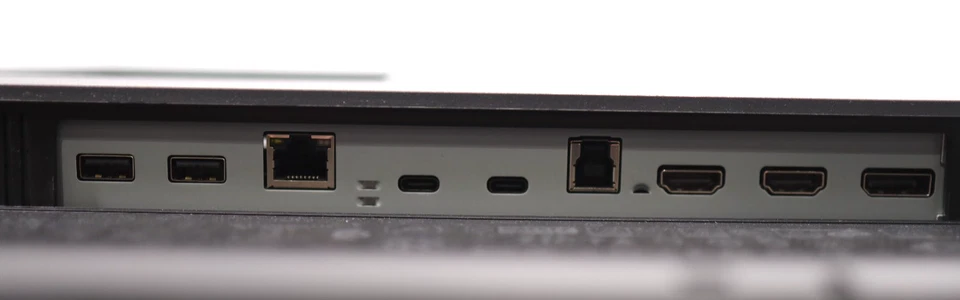 Lenovo ThinkVision P27u-20 27" 4K 3840 x 2160 HDMI DP LED Monitor No Stand - Image 3 of 3