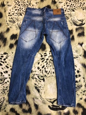 G Star Raw ARC 3D Slim Jeans Button Fly 32x32 Street Wear