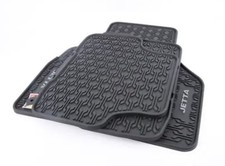 2019-2026 Vw Jetta Rubber Floor Mats Monster Mats Oem Brand New 2019-2026 Vw Jetta Rubber Floor Mats Monster Mats Oem Brand New