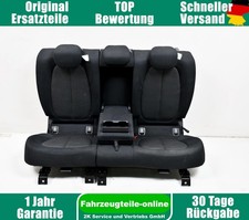 R�cksitzbank R�cksitz STOFF GRID ANTHRAZIT BMW 2er Tourer F45 7432606