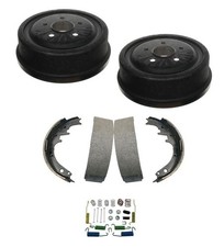 For Ford Ranger 1988-94 W Larger Size 10 Drums Brake Drums Brake Shoessprings For Ford Ranger 1988-94 W Larger Size 10 Drums Brake Drums Brake Shoessprings