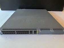 Juniper EX4600-40F-AFI - 24 SFP+/SFP Ports 4 ...
